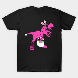 Easter Dino Rex T-Shirt